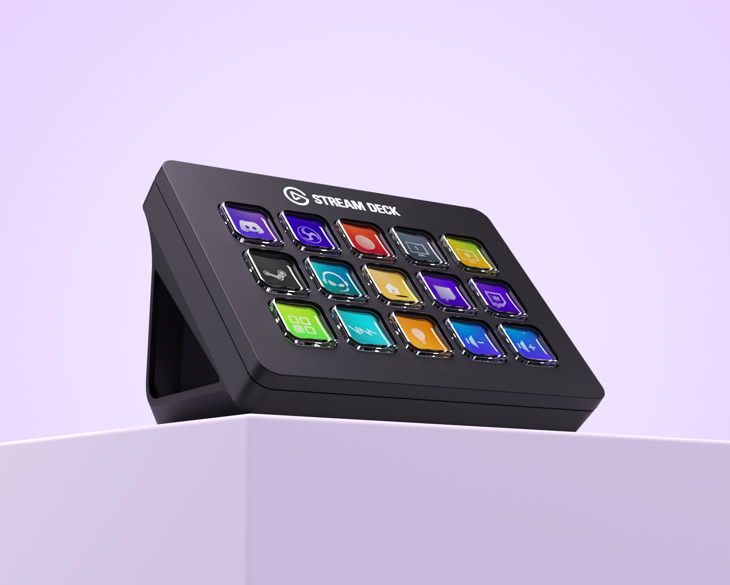 その他 L elgato STREAM DECK + stream_deck_classic_black.jpg